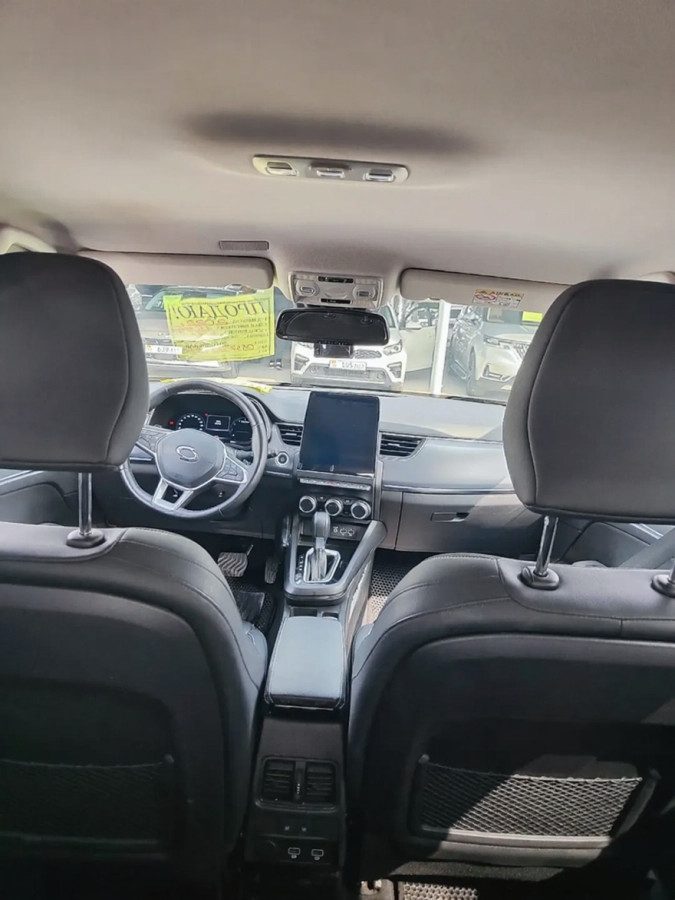Renault Samsung XM3 2022