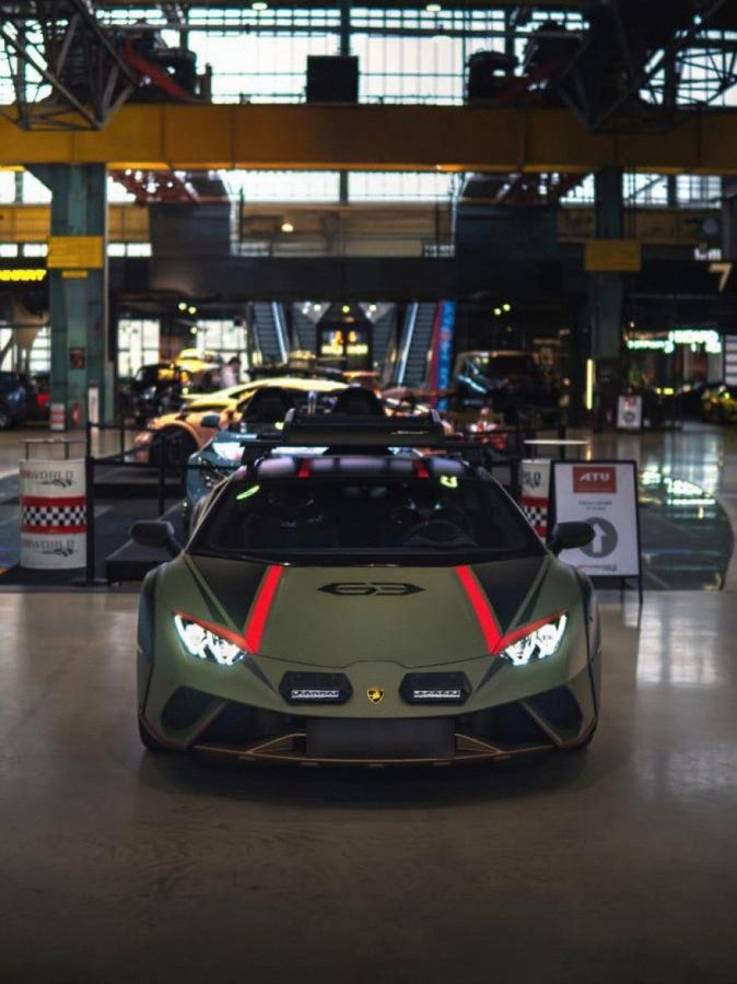 Lamborghini Huracán