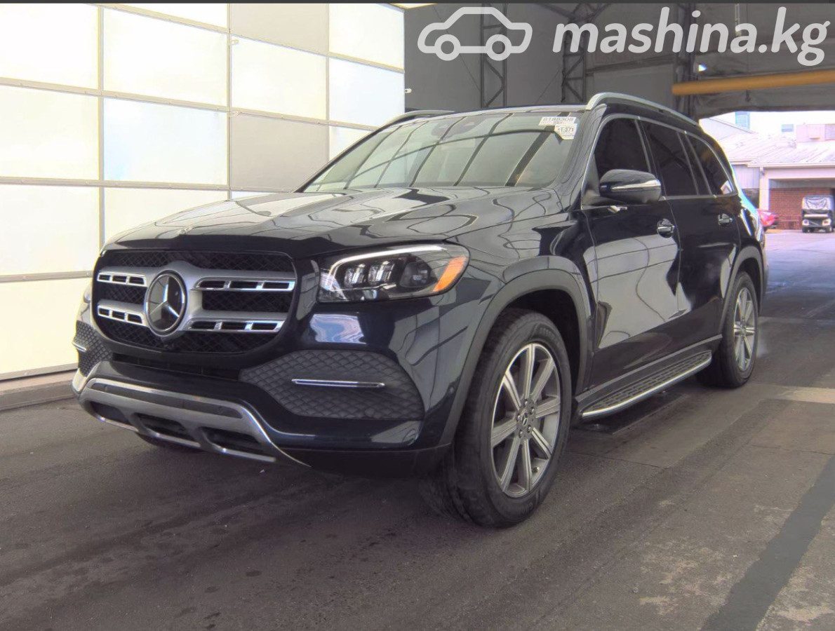 Mercedes-Benz GLS II (X167)