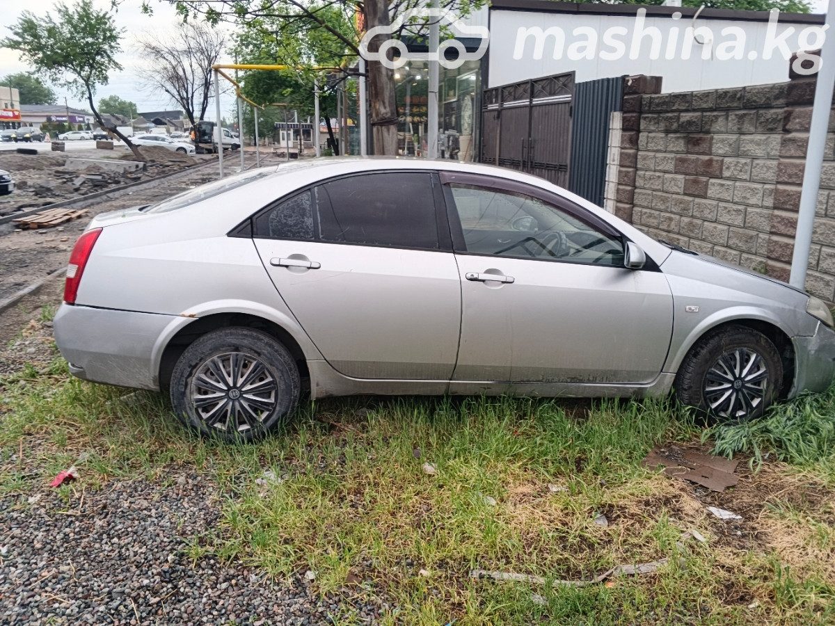 Nissan Primera