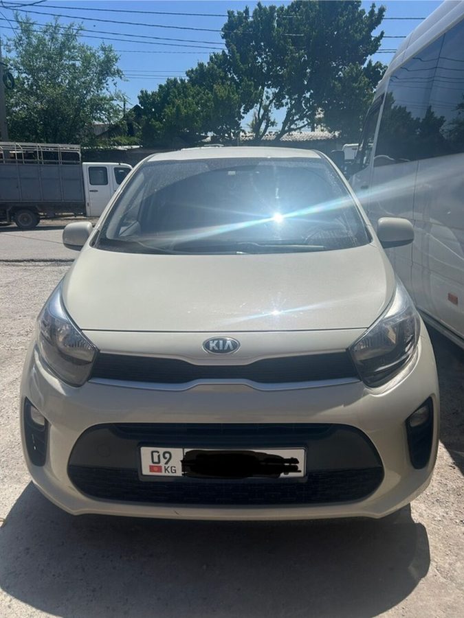 Kia Morning