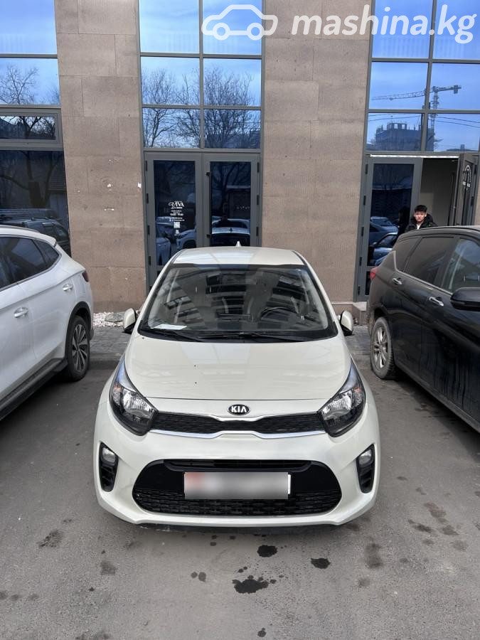 Kia Morning III