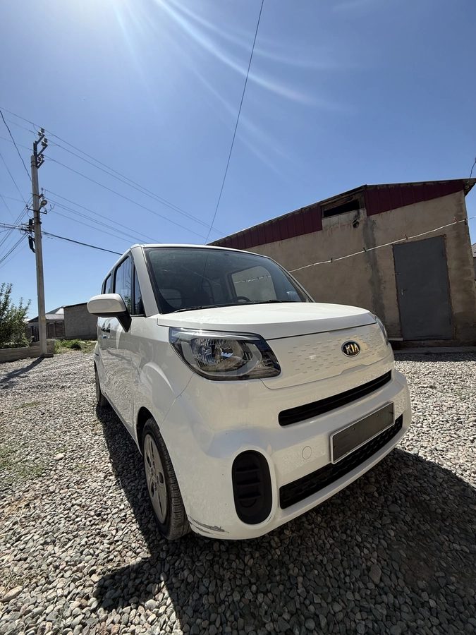Kia Ray I Рестайлинг 2020