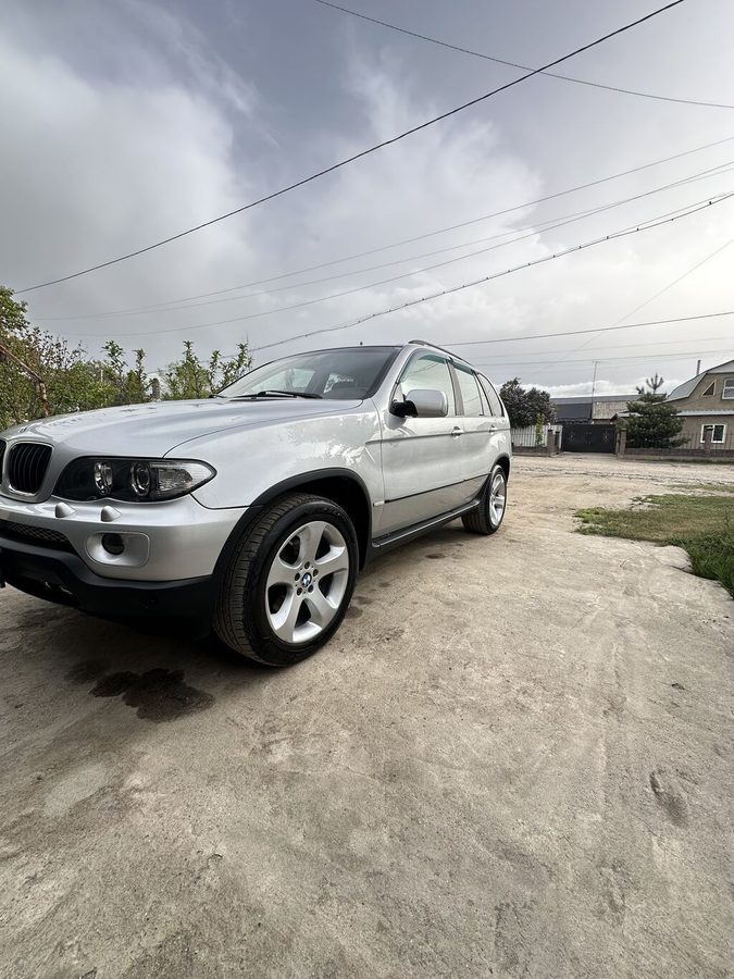 BMW X5