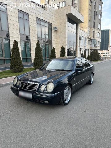 Mercedes-Benz E-Класс