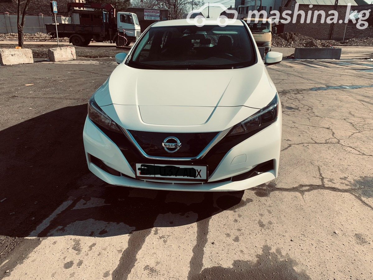 Nissan Leaf II (ZE1)