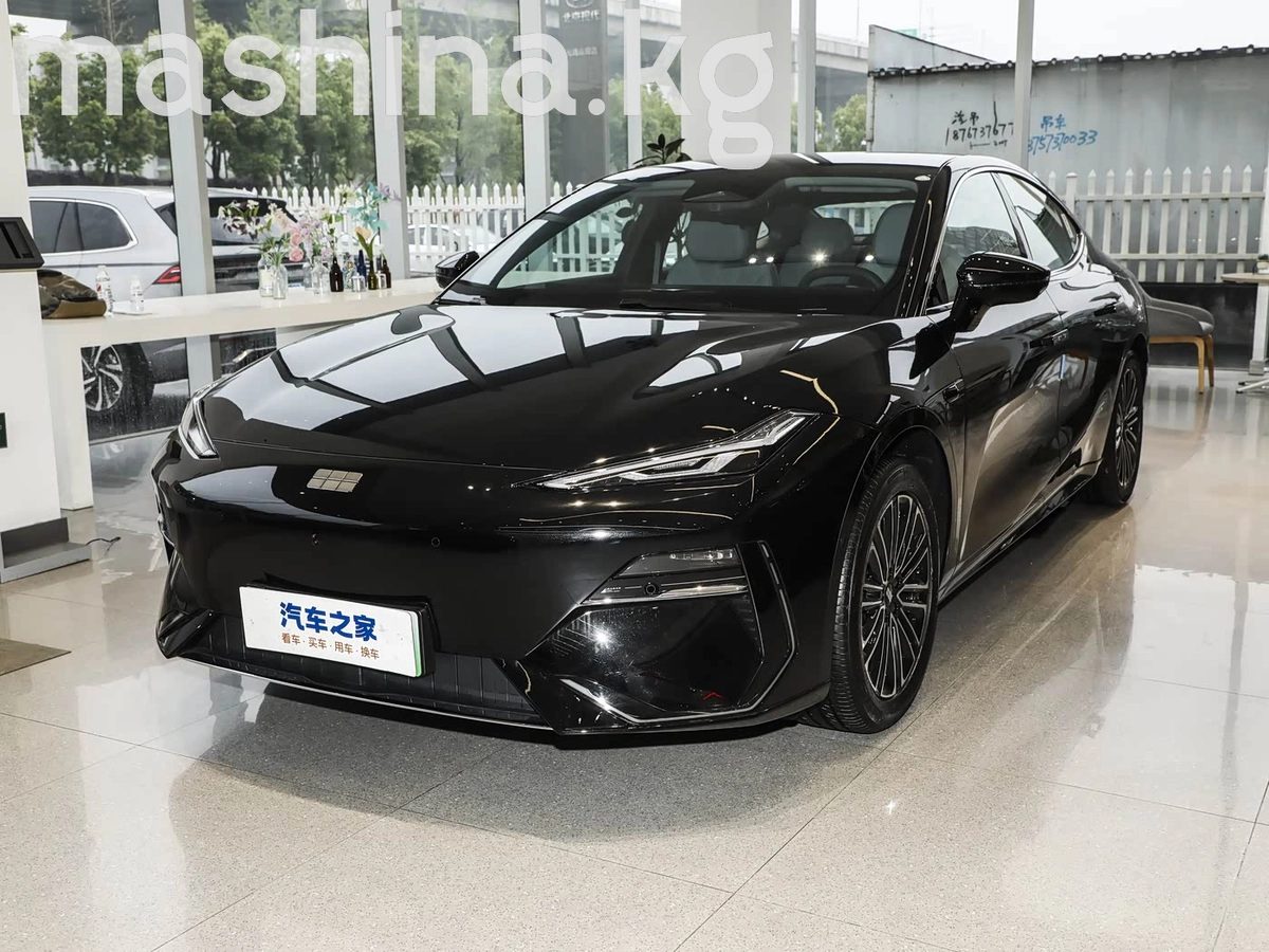 Geely Galaxy E8 2026