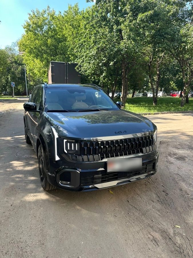 Kia Seltos I Рестайлинг 2025