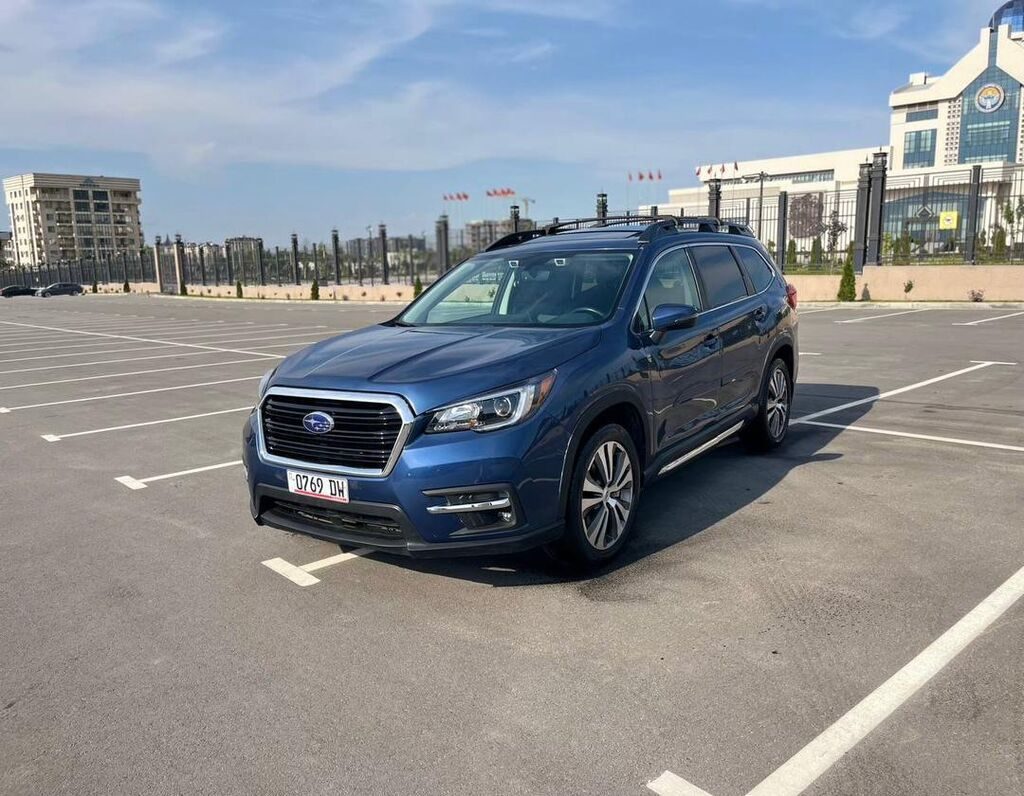 Subaru Ascent