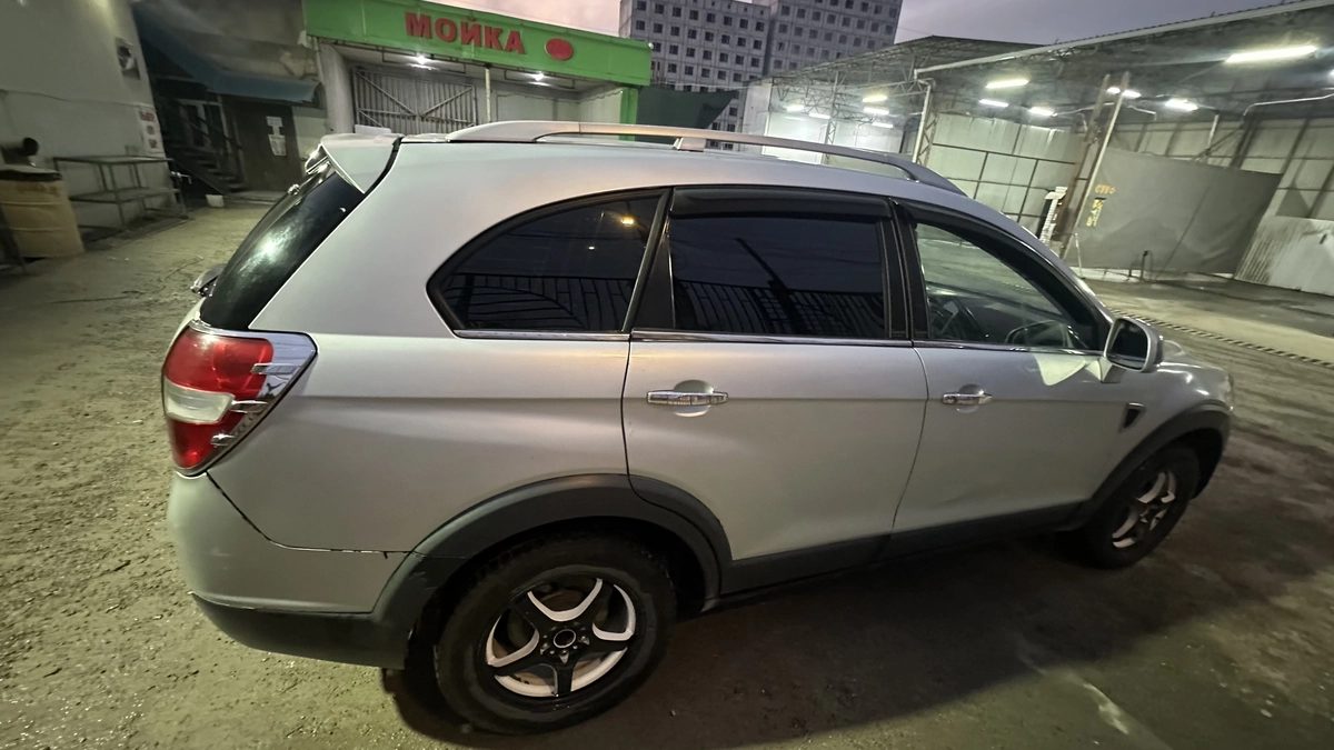 Daewoo Winstorm 2009