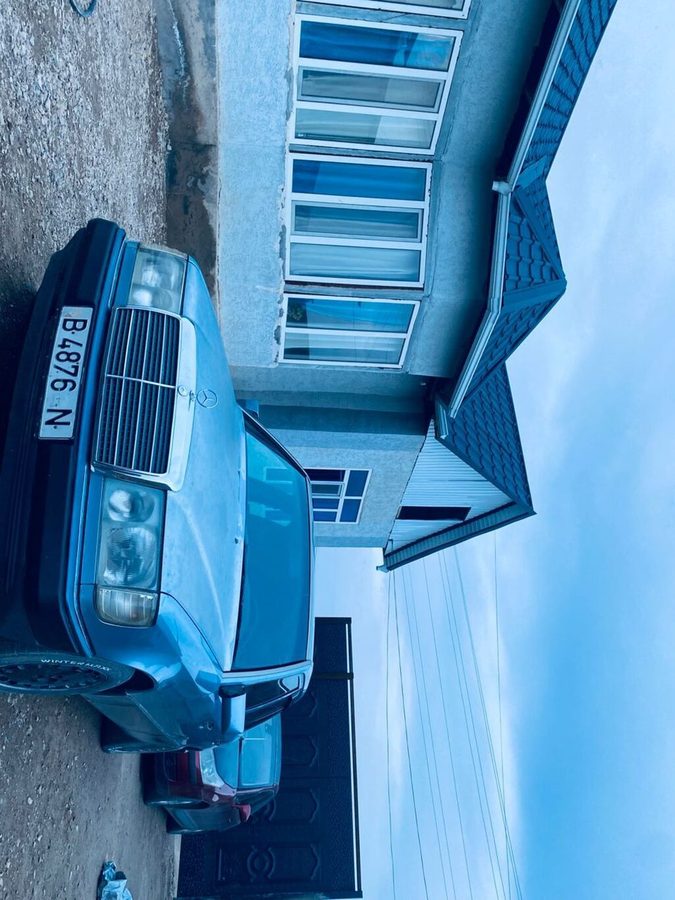 Mercedes-Benz 190