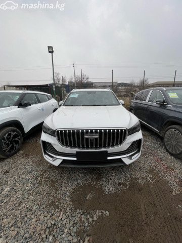 Geely Monjaro