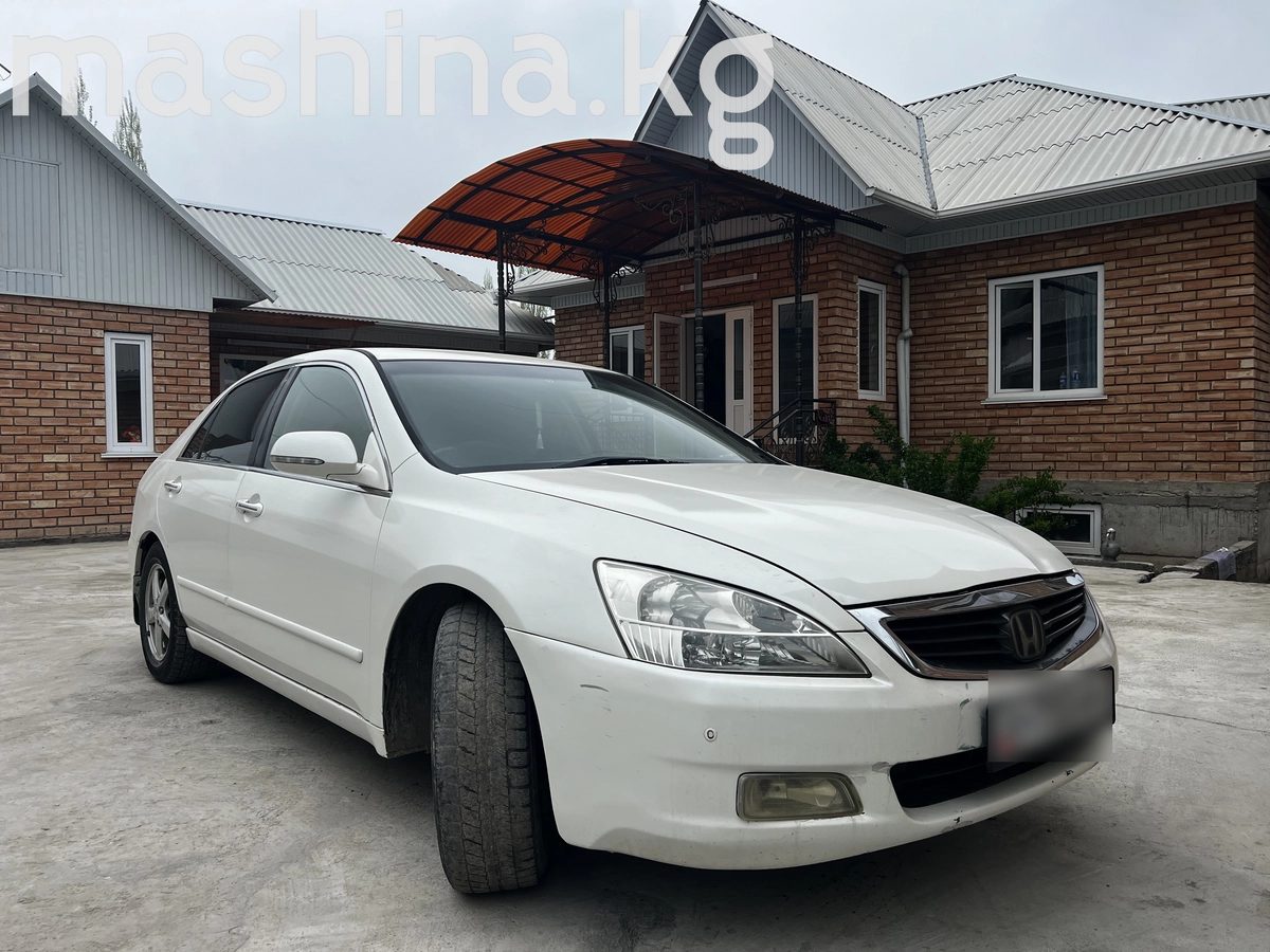 Honda Inspire IV 2004