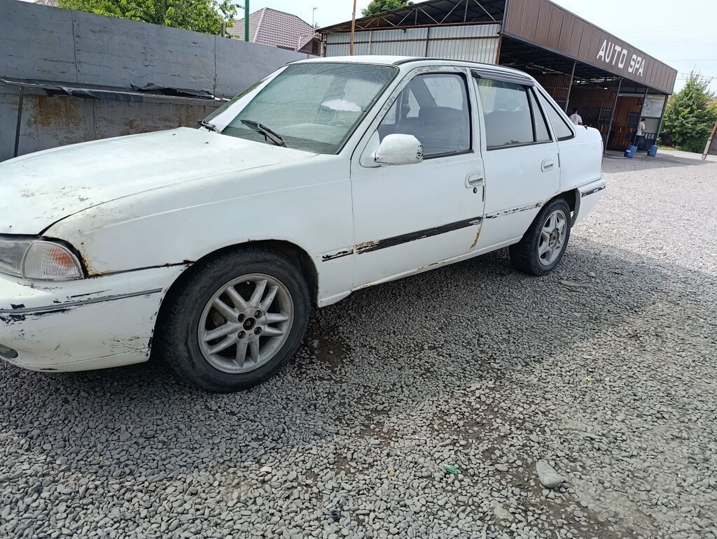 Daewoo Nexia