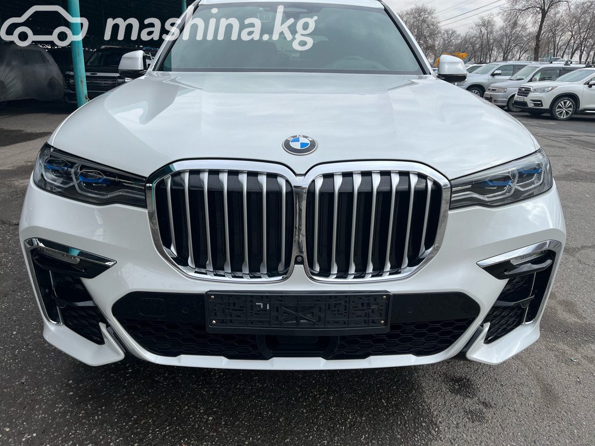 BMW X7 I (G07)