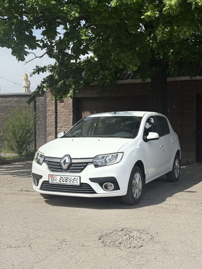Renault Sandero