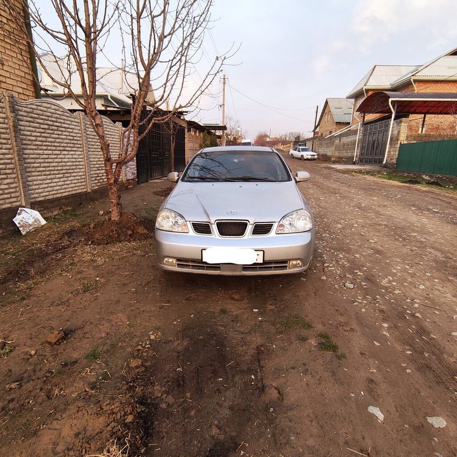 Daewoo Gentra