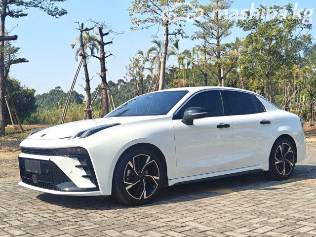 Lynk &amp; Co 3