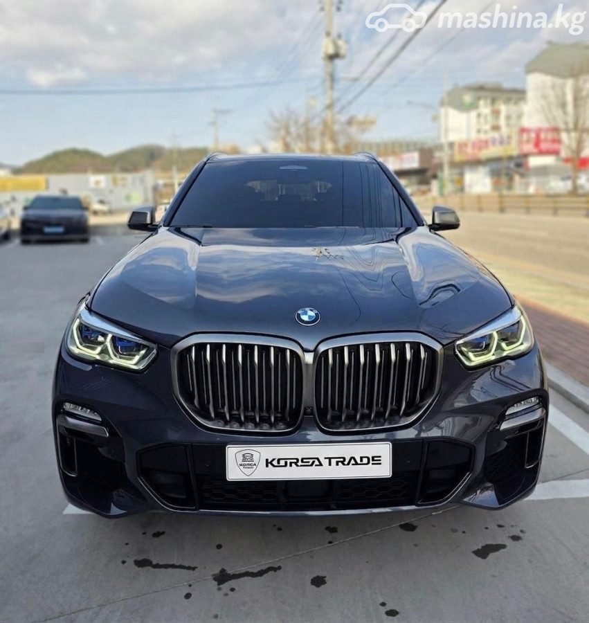 BMW X5 IV (G05/G18)