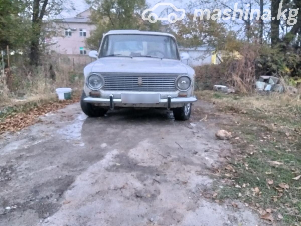 ВАЗ (Lada) 2101