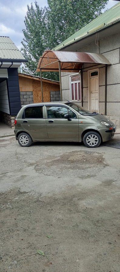 Daewoo Matiz