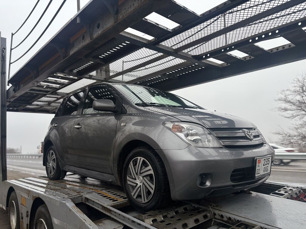 Toyota Ist