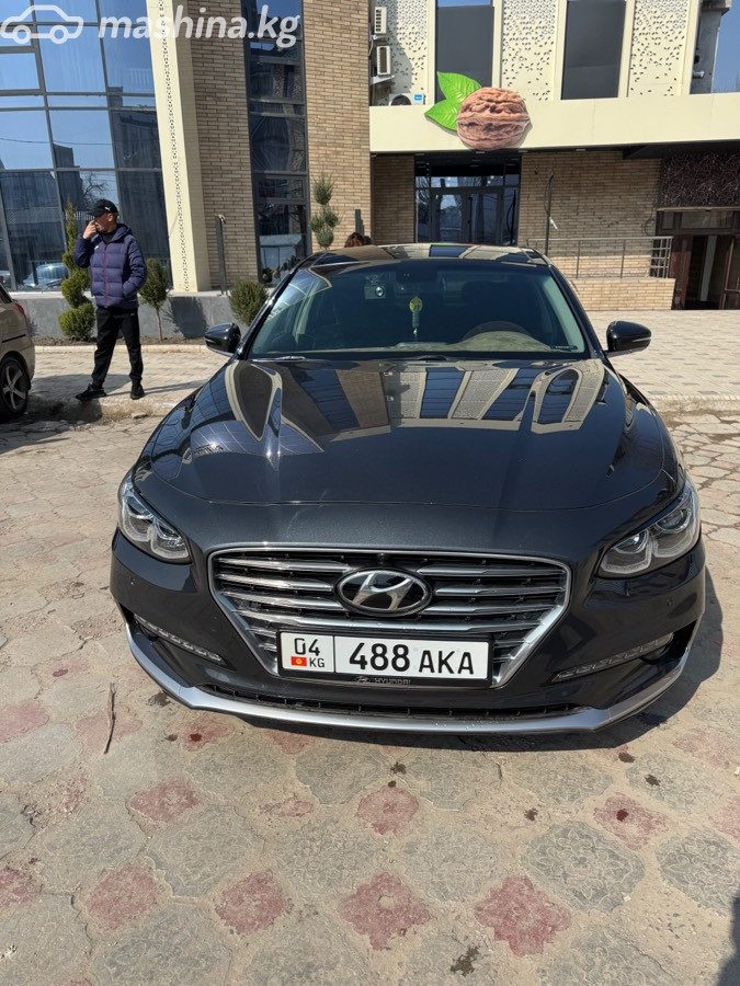 Hyundai Grandeur VI