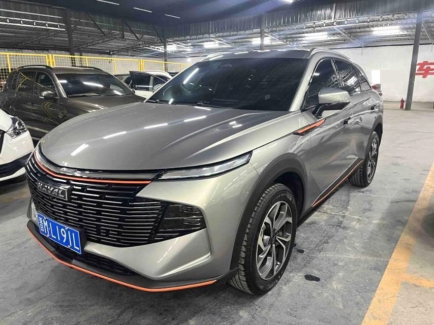 Haval Shenshou 2023