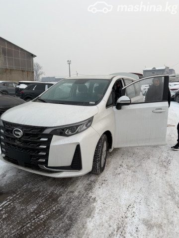GAC Trumpchi M6