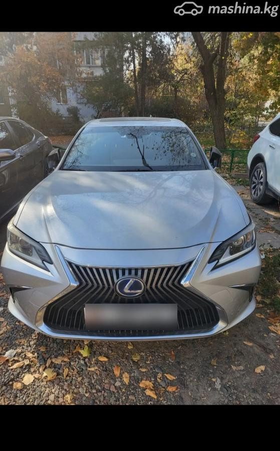 Lexus ES VII