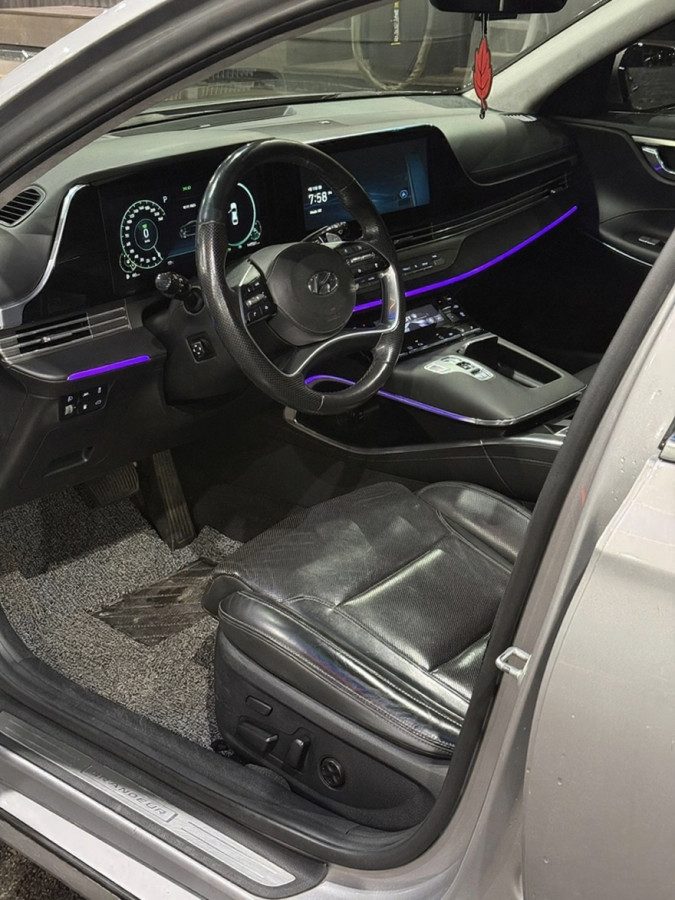 Hyundai Grandeur VI Рестайлинг 2020