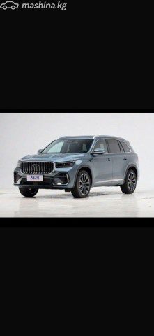 Geely Monjaro