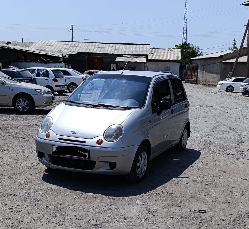 Daewoo Matiz