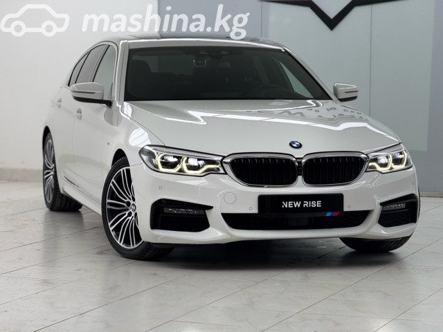 BMW 5 серии