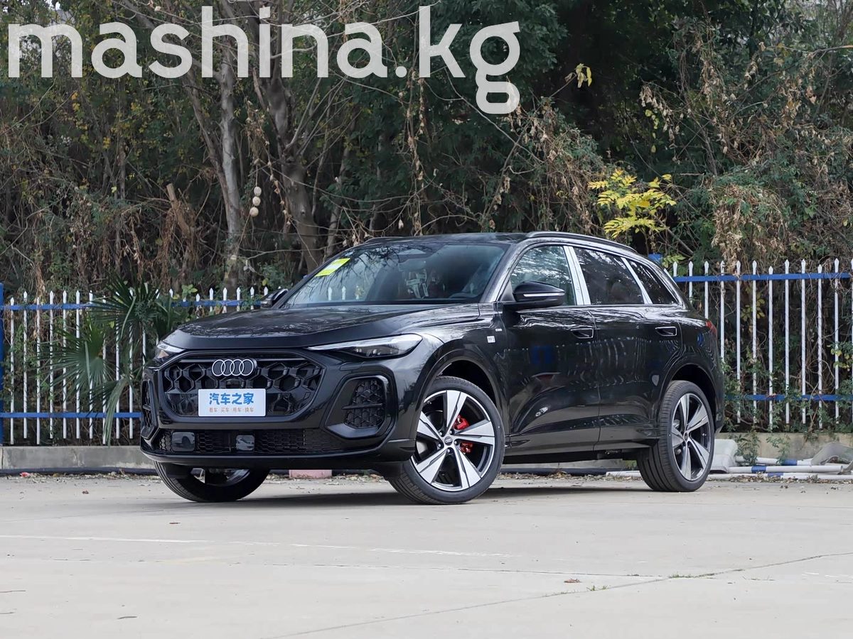 Audi Q5 II (FY) Рестайлинг 2026