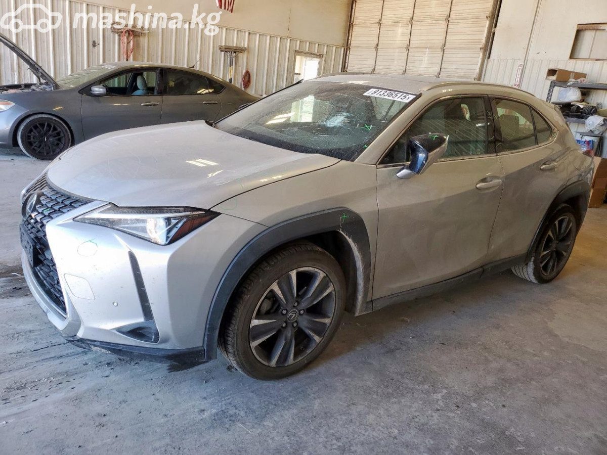 Lexus UX I