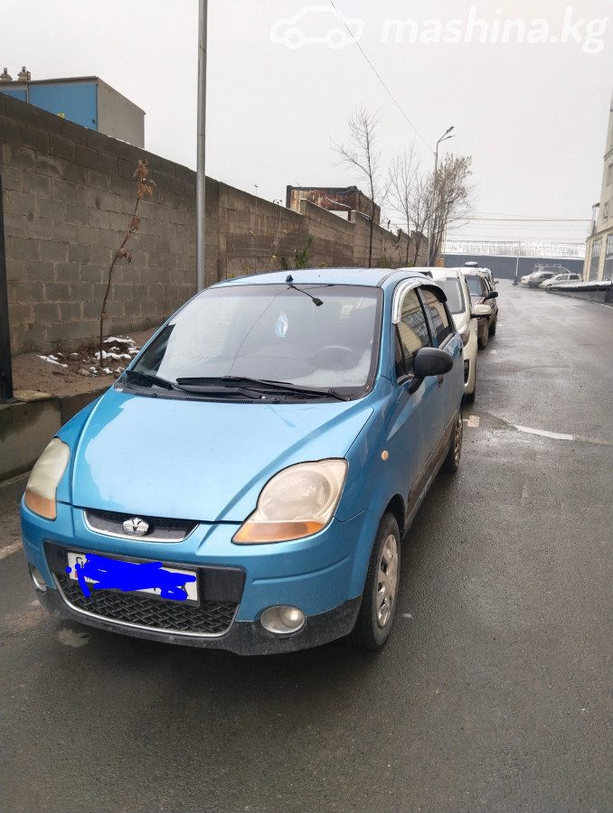 Chevrolet Spark II