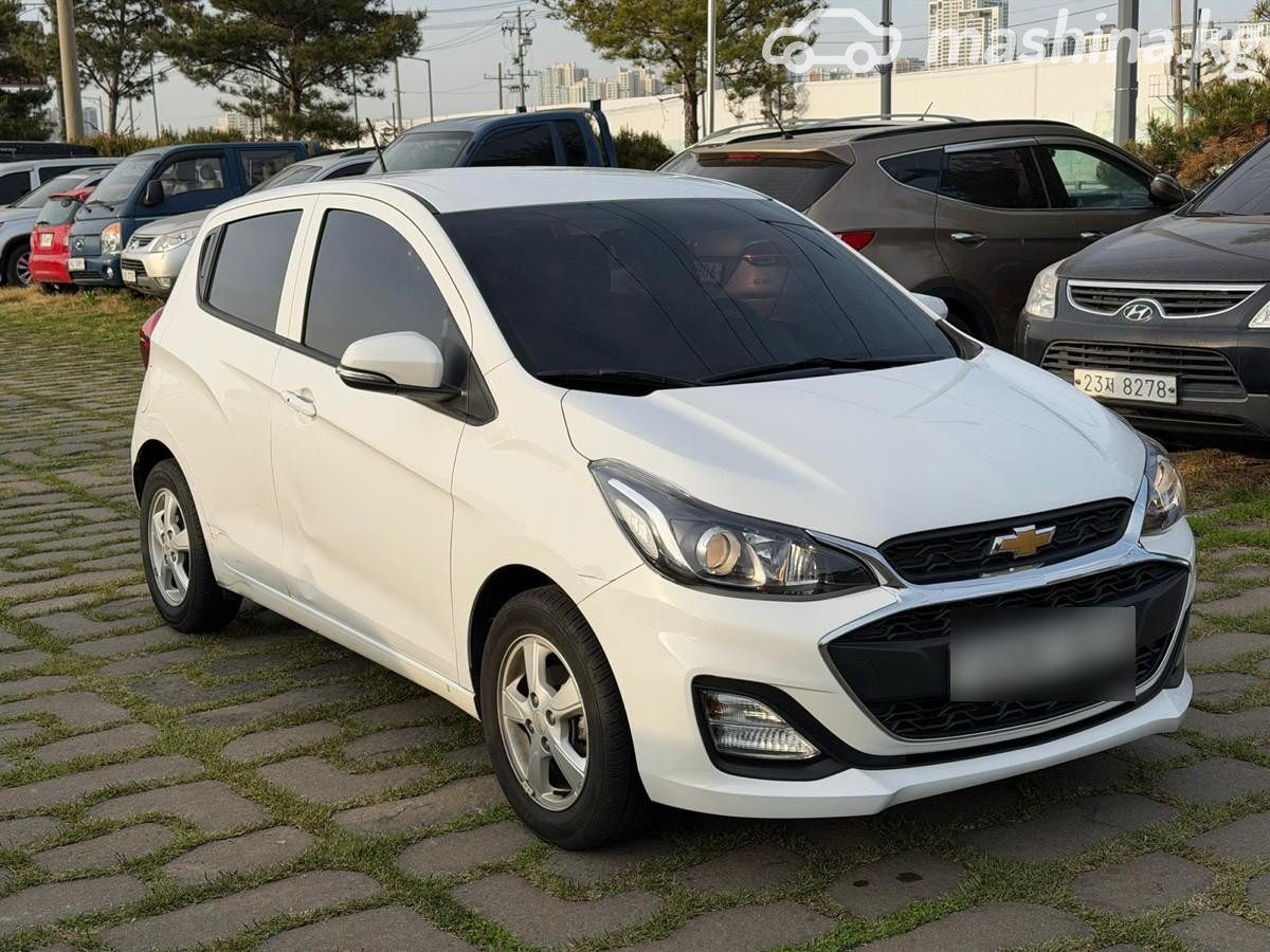 Chevrolet Spark IV Рестайлинг