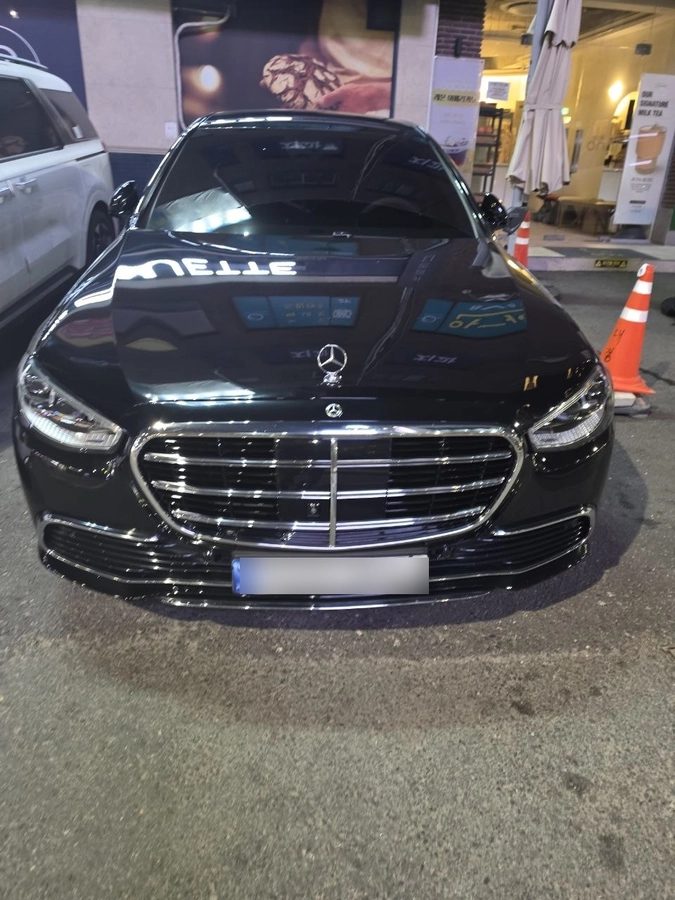Mercedes-Benz S-Класс VII (W223) 2026