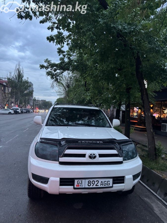 Toyota 4Runner
