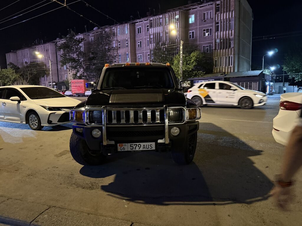 Hummer H3