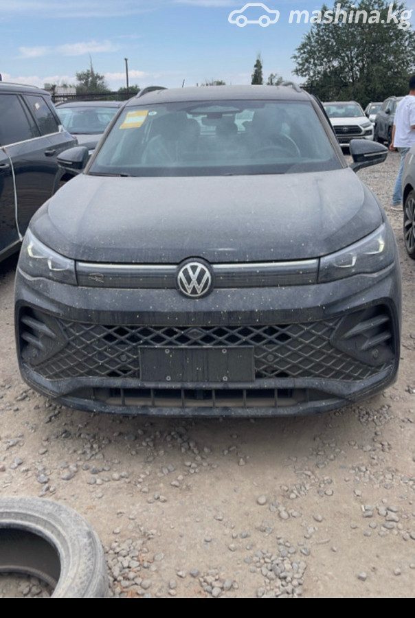 Volkswagen Tiguan III (China Market)