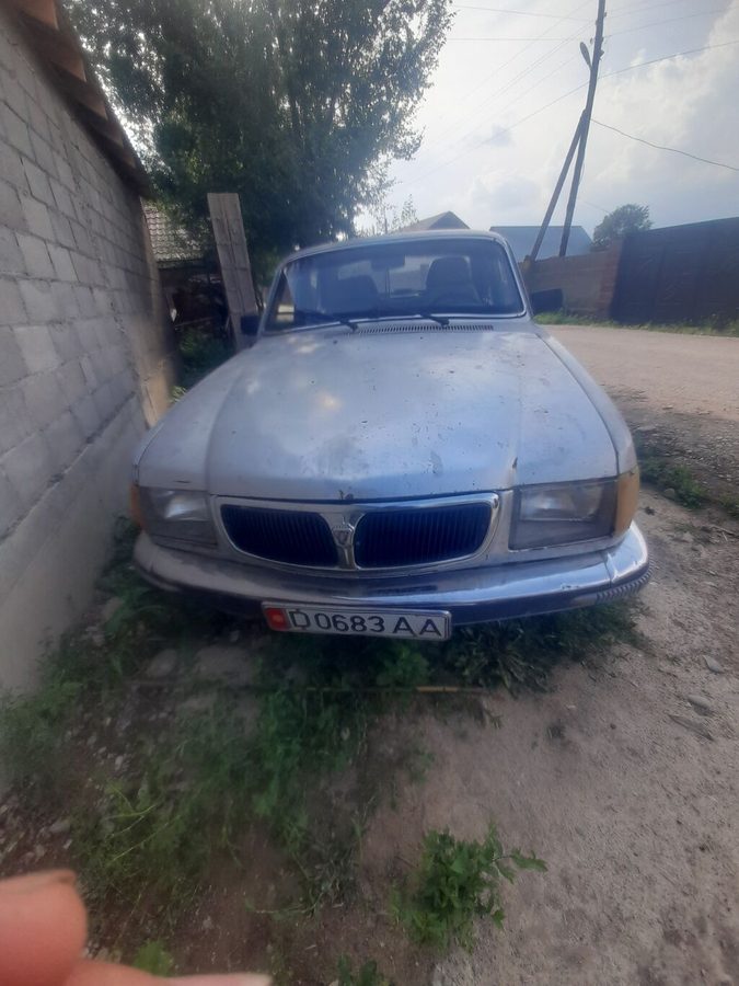 ГАЗ 3110 Volga
