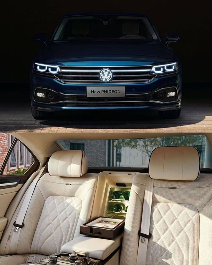 Volkswagen Phideon