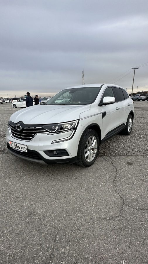 Renault QM6