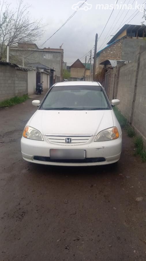 Honda Civic VII