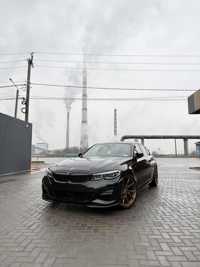 BMW 3 series