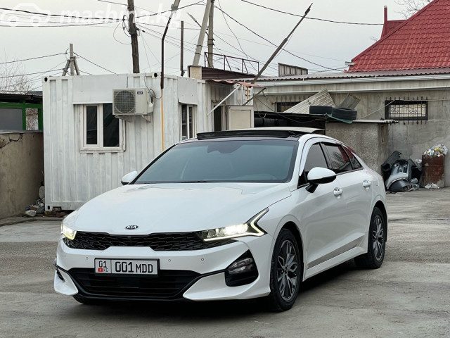 Kia K5