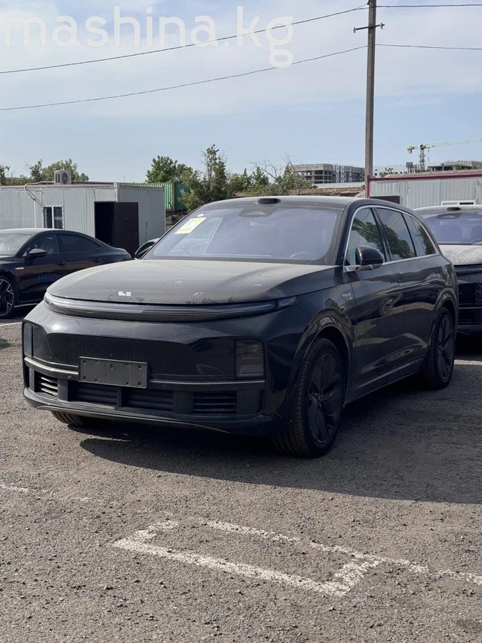 LiXiang L7 Рестайлинг 2025