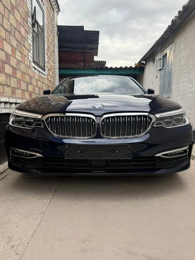 BMW 5 серии VII (G30/G31) 2019